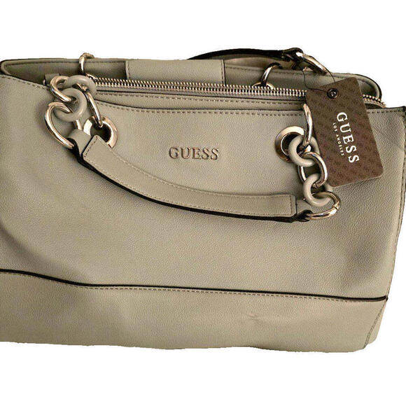 Guess Los Angeles Larkin Blue Crossbody (New with Tags) - Picture 1 of 12